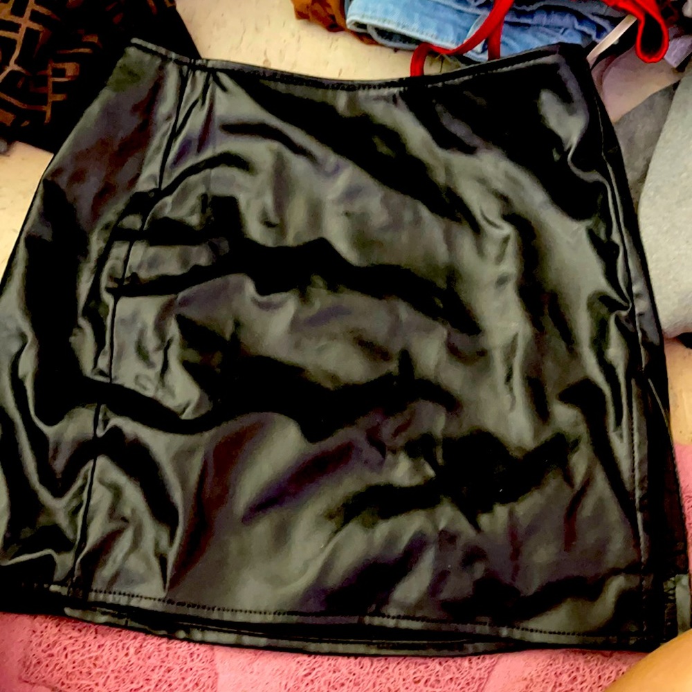 Never worn fashion nova skirt